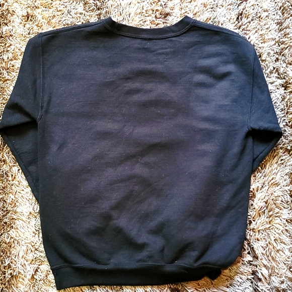 Selena Quintanilla | black crewneck sweatshirt | Women's S - Picture 5 of 5